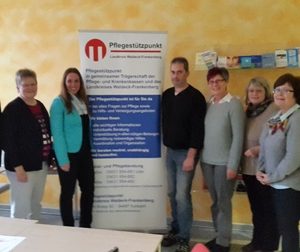 Pflegestützpunkt Korbach mit ASF Waldeck-Frankenberg