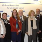 Parlamentarischer Abend 2016 des VdK mit Dr. Daniela Sommer