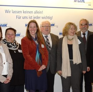 Parlamentarischer Abend 2016 des VdK mit Dr. Daniela Sommer