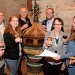 Veranstaltung Musik, Wein, Politik im Heimatmuseum Frankenberg