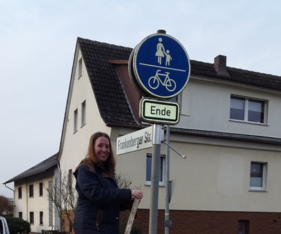 Praxistag in einer Kommune