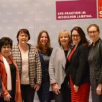Internationaler Frauentag 2016 im Hessischen Landtag