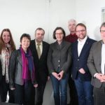 SPD Nordhessenrunde bei Universität Kassel