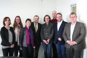 SPD Nordhessenrunde bei Universität Kassel