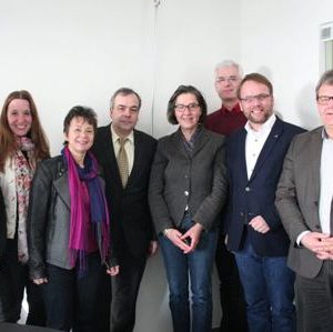 SPD Nordhessenrunde bei Universität Kassel