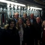 Besuch von Blockheizkraftwerk in Frankenberg
