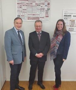 Besuch vom Hessischen Apothekerverband