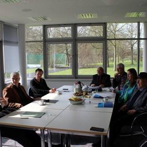 Besuch von DGUV Hochschule in Bad Hersfeld