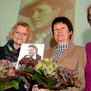 Themenabend um Elisabeth Selbert in Frankenberg