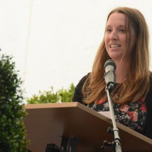 Ansprache von Dr. Daniela Sommer