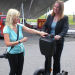 Termin vor Ort mit Dr. Daniela Sommer
