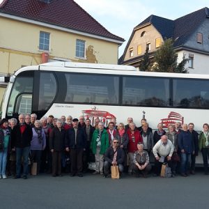 Fahrt nach Wiesbaden April 2016