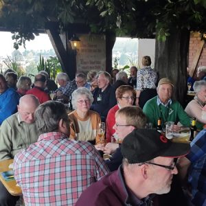 Fahrt nach Wiesbaden April 2016_Licher Privatbrauerei
