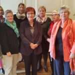 Bezirksfrauenkonferenz Nordhessen 2016 mit Dr. Daniela Sommer