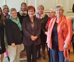 Bezirksfrauenkonferenz Nordhessen 2016 mit Dr. Daniela Sommer