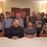 Jahreshauptversammlung Sterngucker Frankenberg 2016 mit Dr. Daniela Sommer