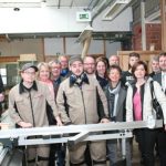 SPD Nordhessenrunde bei Berufsbildungswerk Nordhessen in Kassel