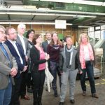 SPD Nordhessenrunde bei Berufsbildungswerk Nordhessen in Kassel