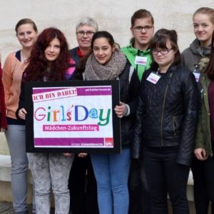 Girls'Day 2016