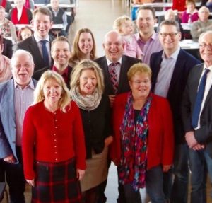 Unterbezirksparteitag SPD Waldeck-Frankenberg 2016