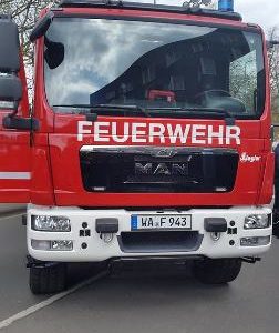 62. Verbandsversammlung Landesfeuerwehrverband in Korbach mit Dr. Daniela Sommer