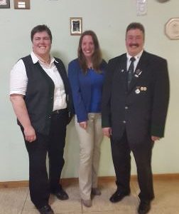 Kreisschützentag 2016 in Geismar mit Dr. Daniela Sommer