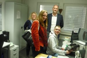 Praxistag in der beruflichen Integration