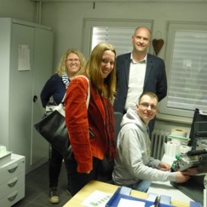Praxistag in der beruflichen Integration