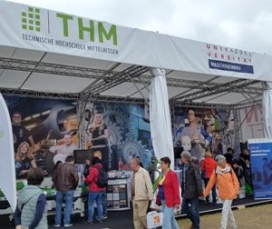 Hessentag 2016 in Herborn mit Hochschulen