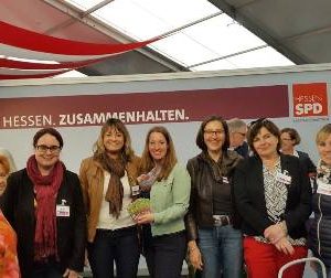 Hessentag 2016 in Herborn mit Arbeitskreis Frauen