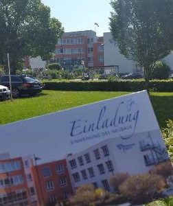 Eröffnung Neubau Stadtkrankenhaus Korbach mit Dr. Daniela Sommer