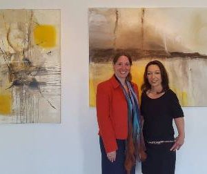 Besuch von Atelier Kontrast² in Frankenberg