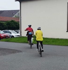 Eder-Bike-Tour 2016 mit Dr. Daniela Sommer