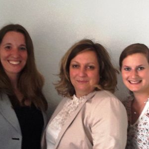 Dr. Daniela Sommer und Team