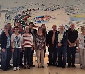 Besuch von VdK Kreisverband Groß-Gerau in Bischofsheim