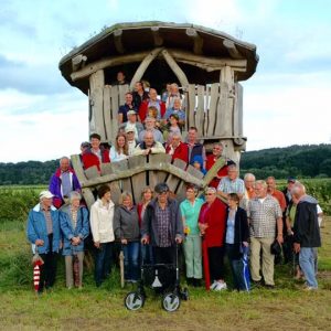 Sommertour 2016 Mühle Rennertehausen