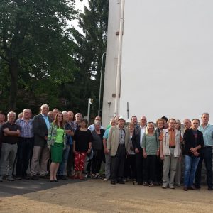 Sommertour 2016 Vitos Haina