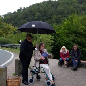 Sommertour 2016 Aselstein