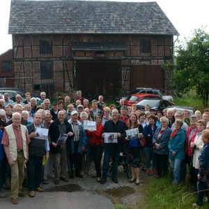 Sommertour 2016 Mühle Bottendorf