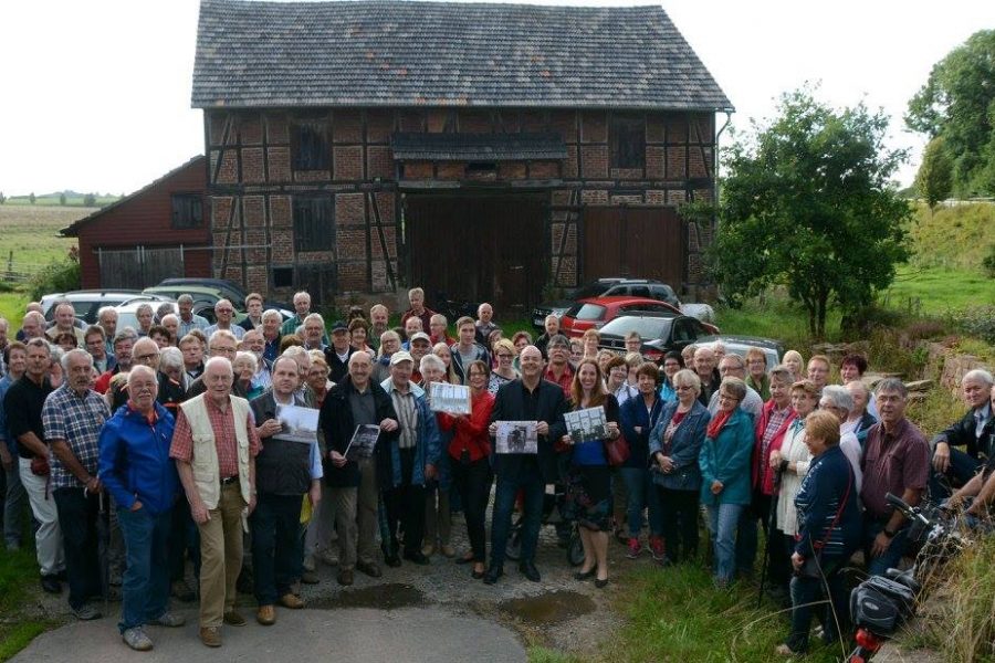 Sommertour 2016 Mühle Bottendorf