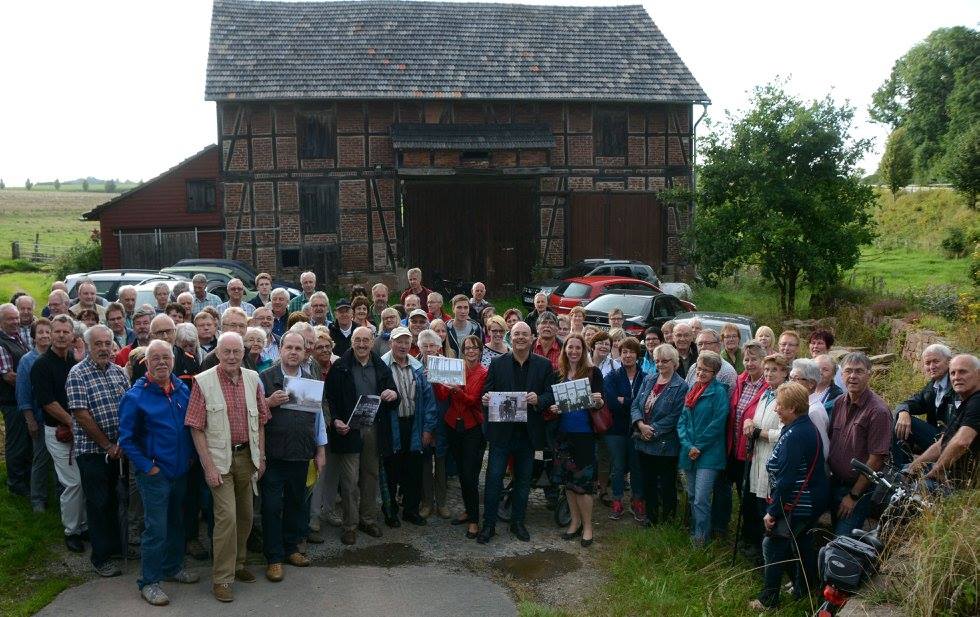 Sommertour 2016 Mühle Bottendorf