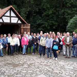 Sommertour 2016 Lengelmühle Ellershausen