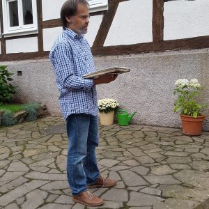 Sommertour 2016 Lengelmühle Ellershausen