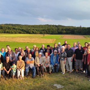 Sommertour 2016 Mühle Wangershäuser Ökohof