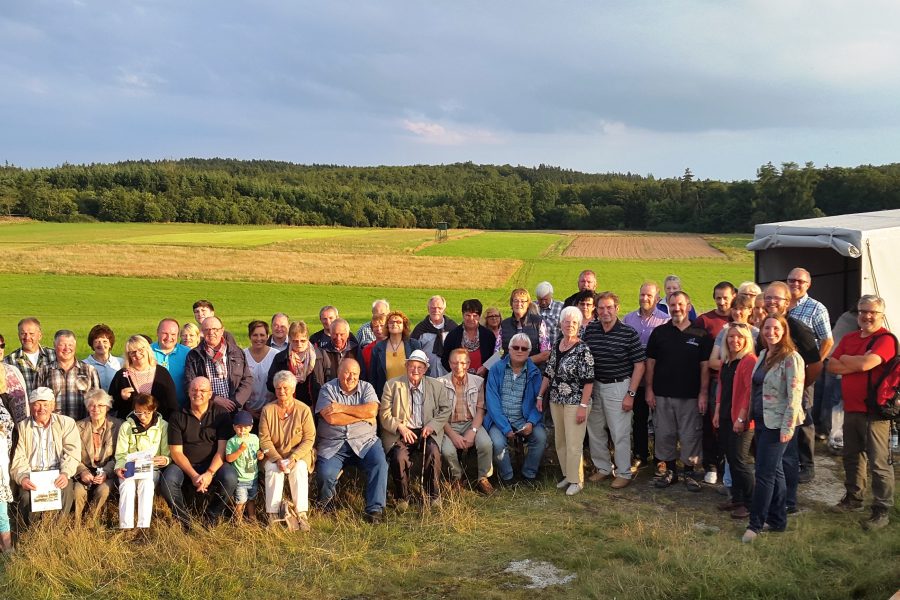 Sommertour 2016 Mühle Wangershäuser Ökohof