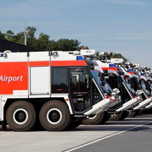 Werksfeuerwehr Frankfurter Flughafen