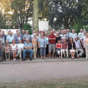 Fahrt nach Wiesbaden September 2016