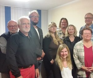 Besuch Wirtschaftsförderung und Regionalmanagement Waldeck-Frankenberg