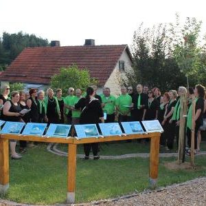 Veranstaltung Wein, Musik, Politik - die Klima-Uhr tickt 2016