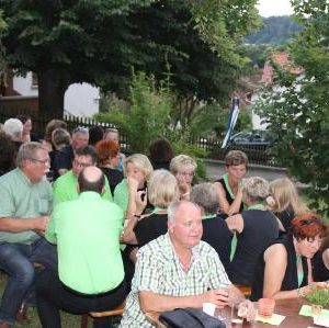 Veranstaltung Wein, Musik, Politik - die Klima-Uhr tickt 2016